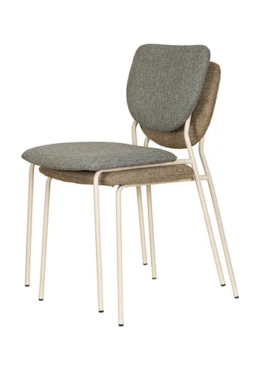 dining chair steel chair